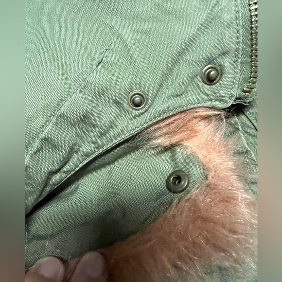 GAP Sherpa Winter Coat - Picture 6 of 7